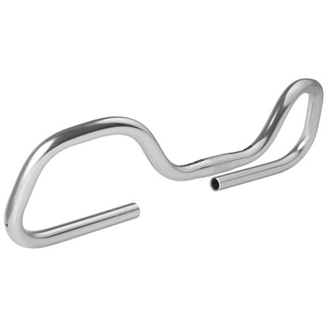 HANGELA DE MANDERÍA KALLOY CITY Trekking Aluminio Ø25.4 x 595 mm - Plata