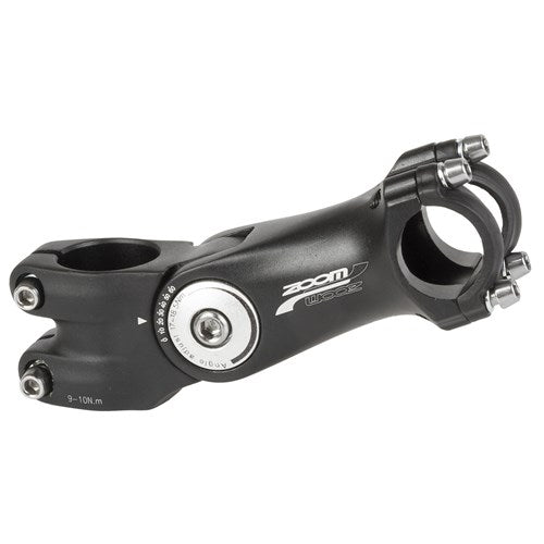 Potencia Zoom forward ajustable 1,1 8 105 mm 0°-60° 25,4 mm