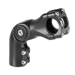 Zoom a-head voorbouw ajustable 31.8 mm 85 mm de alto negro