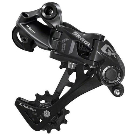 Cambio trasero sram gx1 11v negro