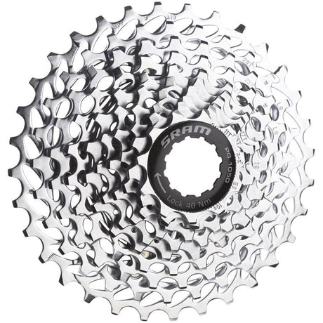 Cassette Spanninga sram pg-1050 10v 12-28t plata