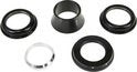 Cabeza de bola de gazelle A-Head VP-Z051ad Negro