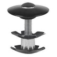 M-Wave A-Head Plug 1.1 8 Negro suelto
