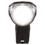 Faro aura 80 lux led led usb-redirizable negro