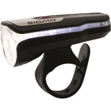 Faro aura 80 lux led led usb-redirizable negro