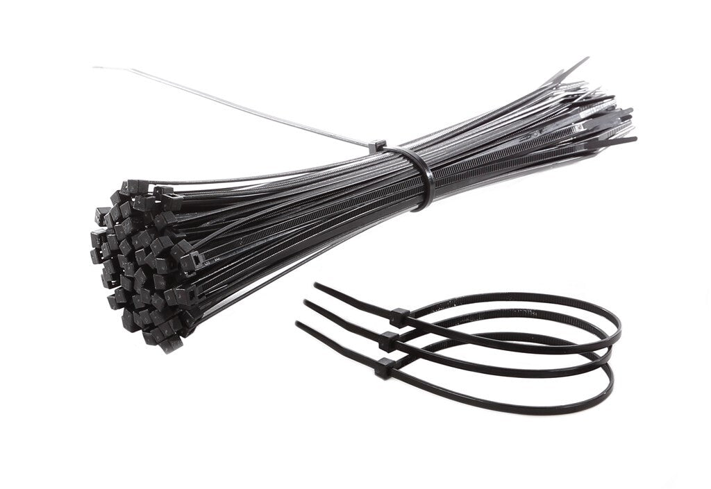Cable de bolsa Mirage Binder 100 mmx2.5 mm (100)
