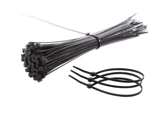 Cable de bolsa Mirage Binder 100 mmx2.5 mm (100)