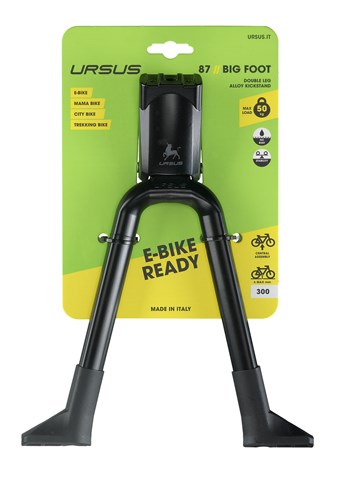 Ursus Middle Standard Big Foot 275 mm negro