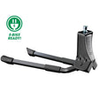 Black Standard Hopper Steel de 28 pulgadas