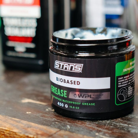 Stans Grasa de base biológica Stan's - 450g