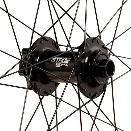 Stans rueda trasera stan's flow ex3 - 29'' - 12x148 ta - sram xdr - 6 tornillos - gris