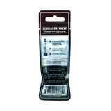 Vástago de válvula Stan (par) - universal, schrader, base de 10 mm - 32 mm