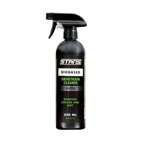 Limpiador de transmisión de base biológica de Stan - 500 ml