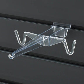 Soporte de vidrio Slatwall