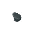 Tapa de potencia Ergotec cat eagle flat negro