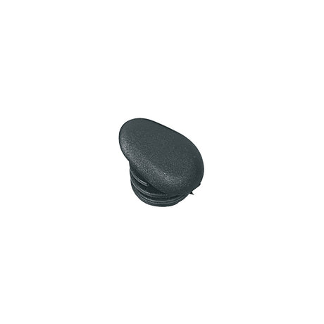Tapa de potencia Ergotec cat eagle flat negro