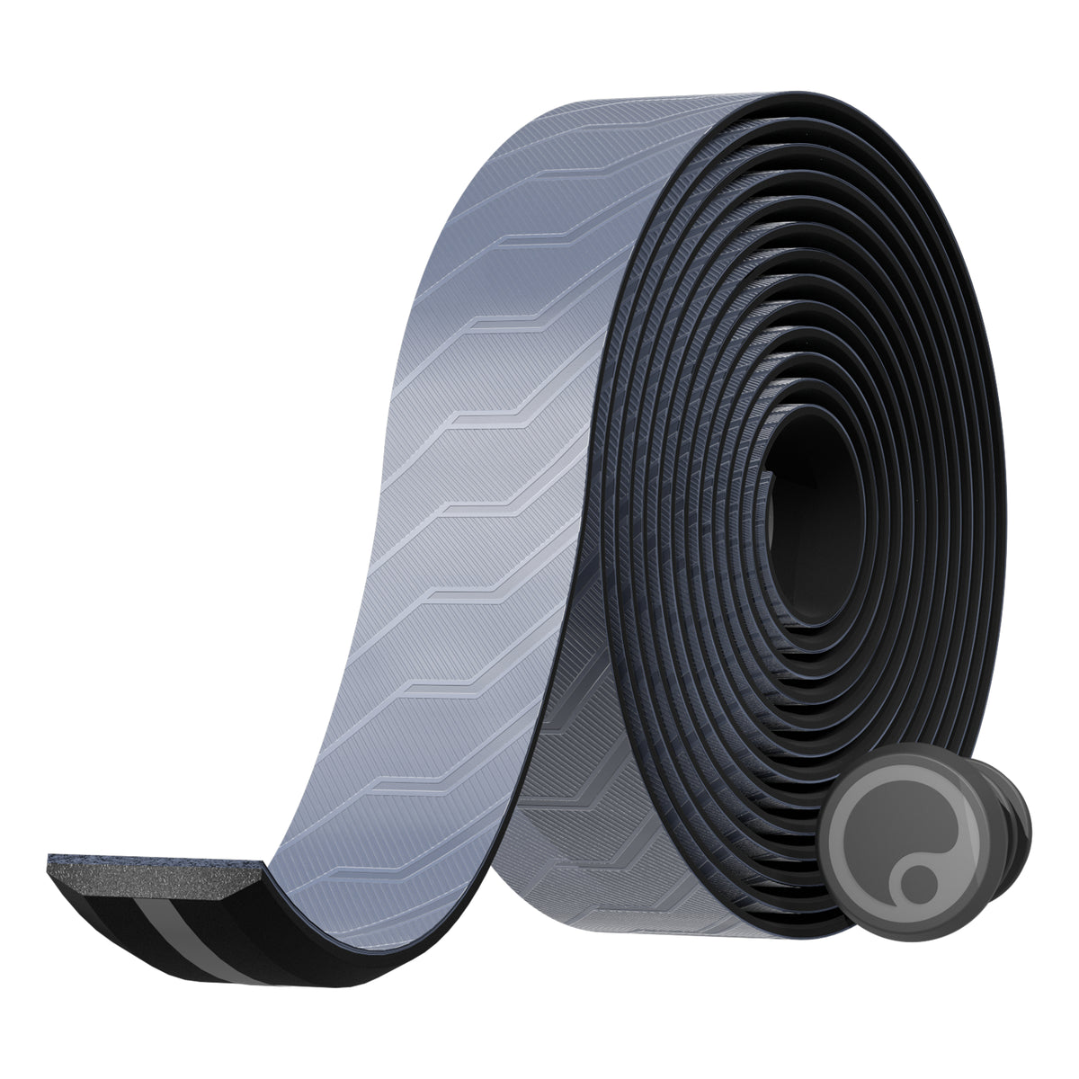 Ergon manillar cinta de grava azul