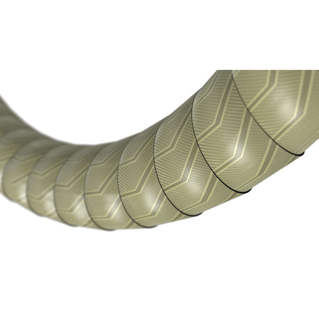Ergon manillar cinta de grava verde