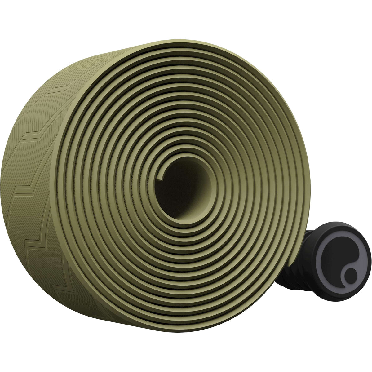 Ergon manillar cinta de grava verde