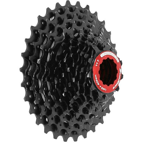 Cassette Sunrace csrz800 12v 11-34t negro rojo