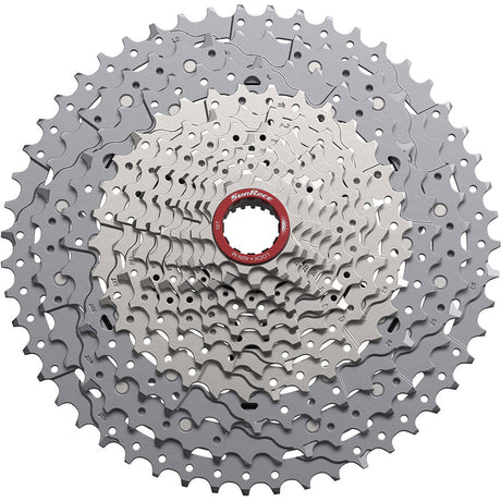 Cassette Sunrace csmz933 12v 10-51t microspline plata r