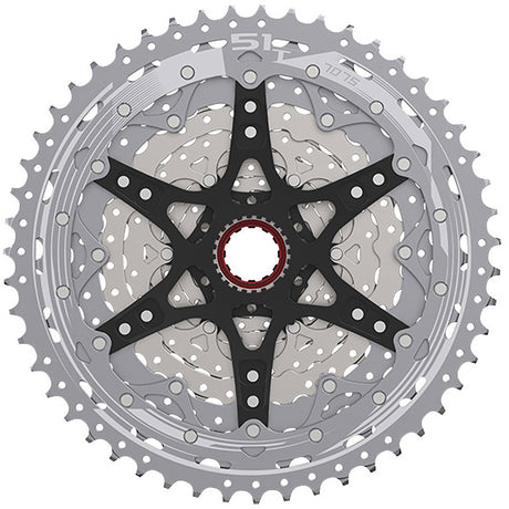 Cassette Sunrace csmz933 12v 10-51t microspline plata r