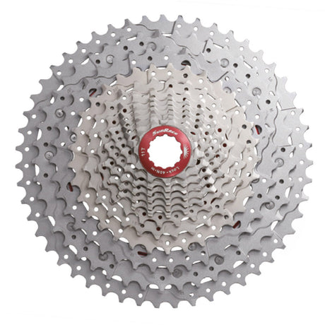 Cassette Spanninga sunrace csmz903 12v 11-51t plateado oem