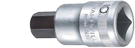 Vaso hexagonal Stahlwille 3 4 -19 mm