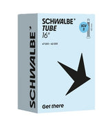 Cámara de aire Schwalbe scv3 16 47 62-305 40mm