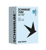 Tubo Schwalbe (scv4) - 16 18'' (28 37-340 355) - válvula clik