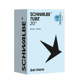 Cámara de aire Schwalbe scv6 20 28 40-406 40mm