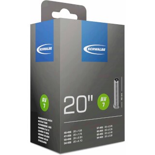Schwalbe benelux b.v. babero schwalbe. av7 - 40 62-406 ib agv 40 mm - 10462530
