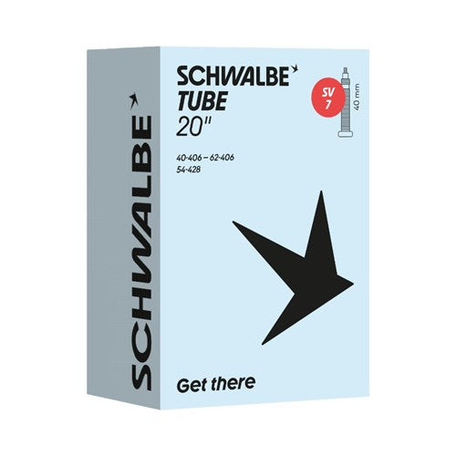 Cámara Schwalbe (sv7) - 20'' (40 62-406) - presta