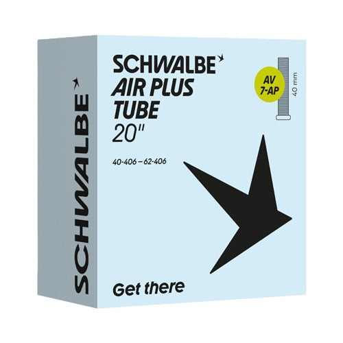 Tubo Schwalbe #7-ap 40 62-406 av40