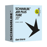 Tubo Schwalbe #7-ap 40 62-406 av40