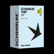 Cámara de aire Schwalbe av10 24 40 62-507 av 40mm