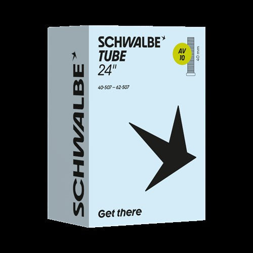 Cámara de aire Schwalbe av10 24 40 62-507 av 40mm