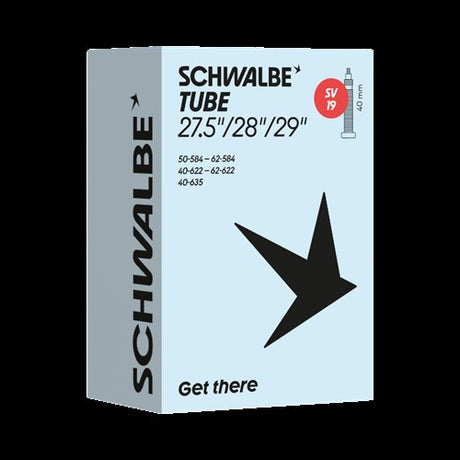 Tubo Schwalbe #19 40 62-584 635 sv40