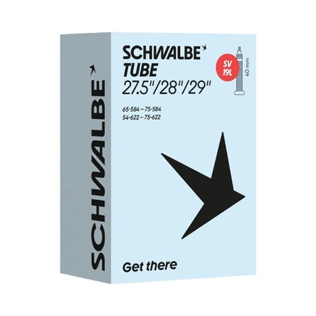 Cámara de aire Schwalbe 29 sv19l