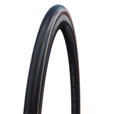 Schwalbe Tire 700-28 (28-622) Un perf. Tle Black-Bronze Fold