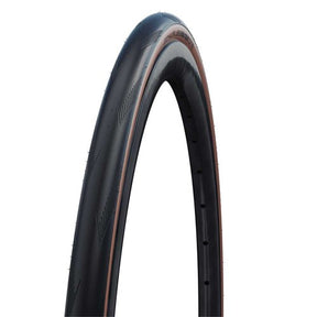 Schwalbe Tire 700-28 (28-622) Un perf. Tle Black-Bronze Fold