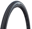 Schwalbe benelux b.v. Schwalbe cubierta g-one comp 35-622 negra