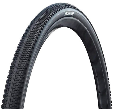 Schwalbe benelux b.v. Schwalbe cubierta g-one comp 35-622 negra