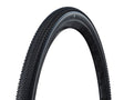 Schwalbe neumático plegable g-one reflect performance 35-622 tlr negro