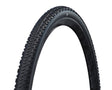 Schwalbe neumático plegable g-one rx performance 50-622 tlr negro