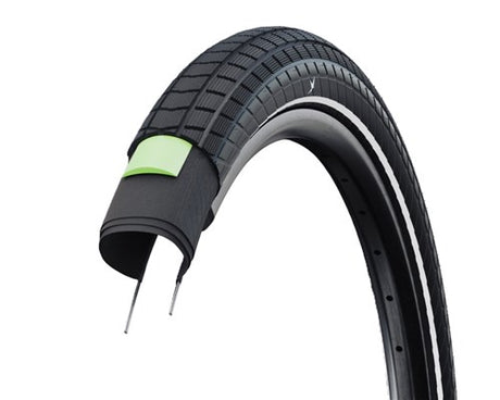 Schwalbe benelux b.v. Schwalbe Cubierta Motion Super Moto-X 55-406 +R Negro
