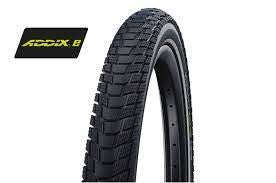 Schwalbe recogida de movimiento de neumáticos de alambre 60-559 +r negro