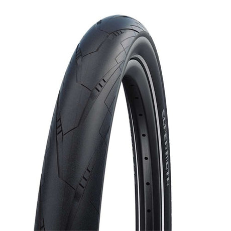Schwalbe Tire 28-1.50 (40-622) Super Moto Perf Sw-Skin +R