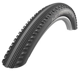 Schwalbe benelux b.v. Schwalbe cubierta motion huracán 42-622 +r negro
