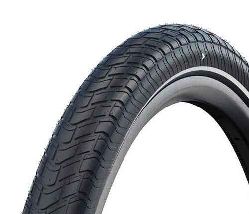 Schwalbe benelux b.v. Schwalbe Cubierta Motion Big Apple 55-622 +R Negro